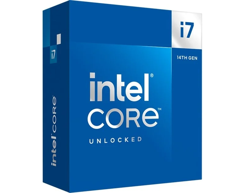 Intel® Core™ i7-14700K Processor Intel® Core™ i7-14700K Processor